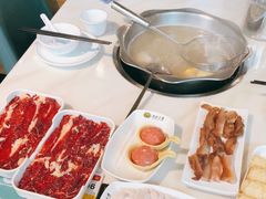 -潮汕大目牛肉火锅(水围店)