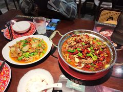 -拾捌川·自贡爆炒(新街口店)