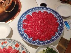 -北京老门框爆肚涮肉馆(锦业路店)