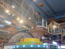 点击看大图 -卡通尼·Safari非洲探索乐园·生日会(金桥国际商业广场店)