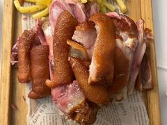 -丰收日·小海鲜·沪上家宴(顾村正大店)