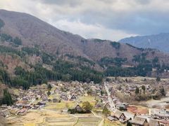 -白川乡与五箇山的合掌构造村落
