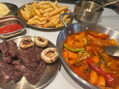 -西塔老太太泥炉烤肉(川沙百联店)