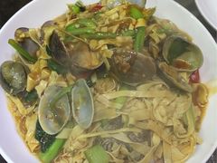 -锋味海鲜菜馆