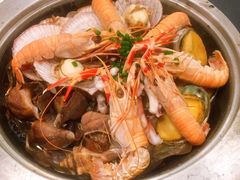 石锅原汁海鲜汇-鲁采LU STYLE(新天地店)