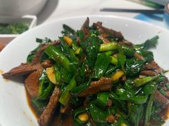 -东流山烤鸭·家常菜(雨山龙湖店)