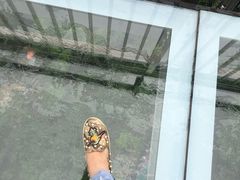 -古龙峡云天玻霸