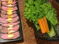 -炼火烤肉店