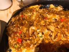 铁板水晶粉-湘阁里辣(沙井华润万家店)