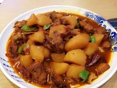 -马艾萨中国兰州牛肉拉面(劲松店)