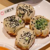 春日限定美味怎么能少得了这口荠菜生煎呢🔥