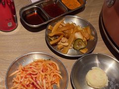 -西塔老太太泥炉烤肉(北京亚运村店)