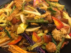 -站前猪蹄&家常炒菜(长乐公园店)