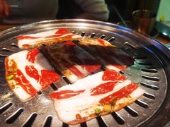 -汉拿山(韩式烤肉·西安高新万达店)