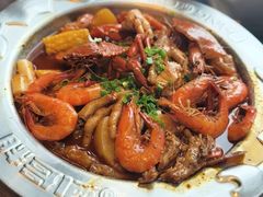 -胖哥俩肉蟹煲(济南世茂国际广场店)