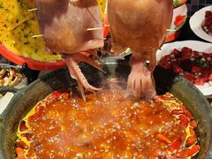 -江北北火锅馆·公路夜市(魏公村店)