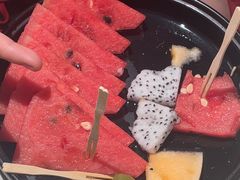 -海底捞火锅(劲松店)