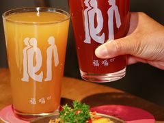 -福嗝er 咖啡&精酿餐吧(东四店)