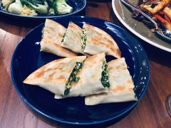 韭菜盒子-君悦酒店·1881·北京烤鸭