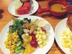 -So Lounge索兰至餐厅(蓝色港湾店)