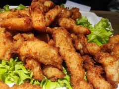 鸡柳-榆林镇筋饼(知春路店)