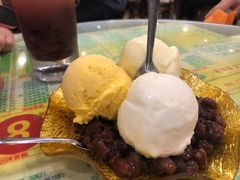 红豆伴名三色-顺记冰室(宝华路店)