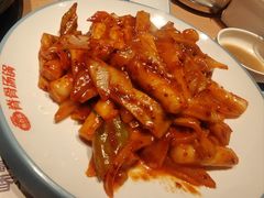 -韩香福脊骨汤锅(上杭路店)