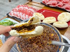 -好口福铜火锅宝鸡特色油泼辣子