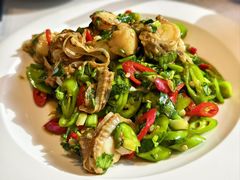 -郑庄脂渣海鲜楼(九水路店)