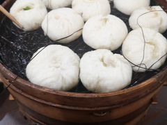 -舒小笼松针小笼包