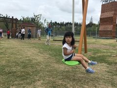 儿童游乐场-上海长兴岛郊野公园