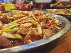 -邱金小炒·30 年盐帮江湖菜(自贡店)