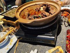 -战友蚝情烧烤工场(嘉华店)