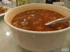 西红柿炖牛腩-金百万烤鸭店(马甸店)