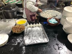 -绿杨馄饨临顿路店