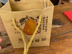 -古北烤梨