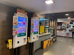 -麦当劳(北京路广百广场店)