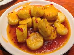 鱼香日本豆腐-景秀餐厅(南锣鼓巷店)