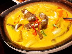 黄咖喱安格斯牛肉-Thai Alley泰爱里(二沙岛店)