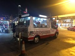 门面-富豪雪糕车流动点(尖沙咀店)