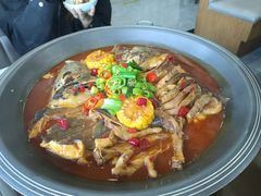 -兰婆婆餐厅淳安菜