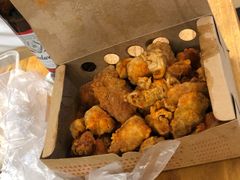 -阿捡忭京炸鸡(韭菜园总店)