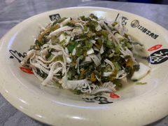 雪菜牛百叶-何永光123鲜牛肉馆(1号店)