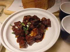 -绿茶餐厅(西单老佛爷店)