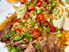 -宾朋海鲜饭庄(兴海路店)