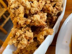 风味炸鸡架-余丞记川渝面馆(云峰店)