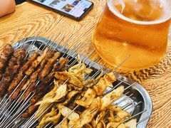 小板筋-胜泽眼镜烧烤(云霄路直营店)