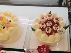 -花花卷卷·鲜食蛋糕(泉屋店)