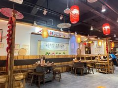 -锅来乐地锅鸡(安亭店)