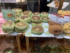 -山崎面包(静安久光店)